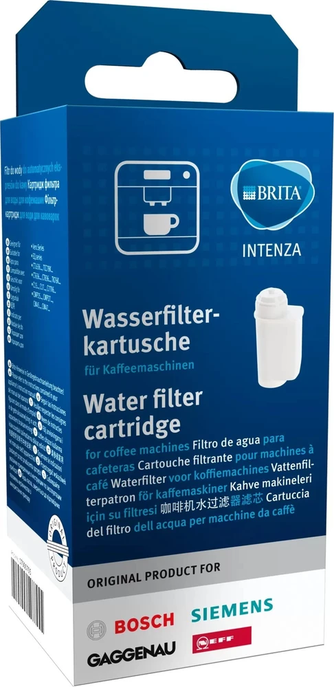 Bosch TCZ7003 1 x Vanduo filtras