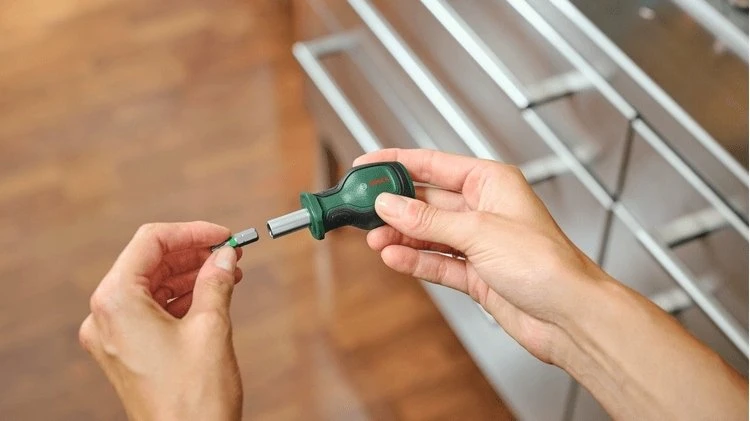 Bosch Atsuktuvas ''Stubby''