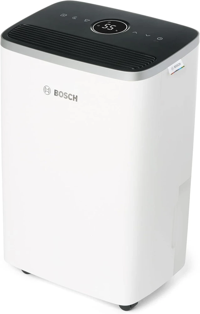 Bosch Dry 4000 oro sausintuvas, 16 l/para, iki 33 m² patalpoms, 2.5 l bakelis, 285 W