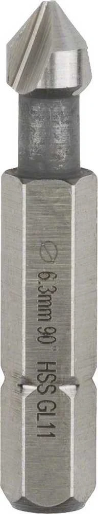 Kūginis gilintuvas Bosch 2608597502; DIN 335; HSS; 10,4x34 mm