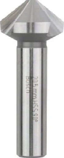 Grąžtas Kūginis gilintuvas Bosch 2608597509; 20,5x63 mm