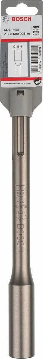 Bosch SDS max antg.stulpelių įkalimui 16,5x260 mm