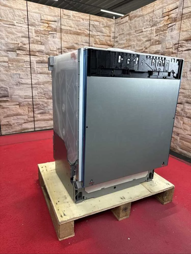 Bosch SMV46KX12E Serija 4, Visiškai integruota indaplovė, 60 cm