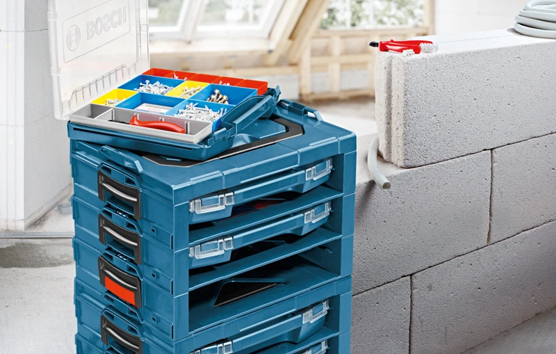 Bosch Lagaminų sistema i-Boxx 72