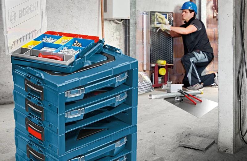 Bosch Lagaminų sistema i-Boxx 72