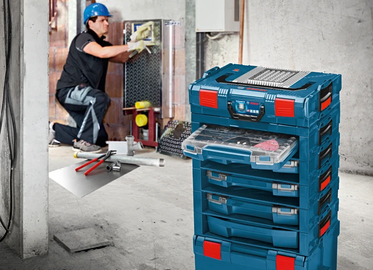 Bosch Lagaminų sistema i-Boxx 72
