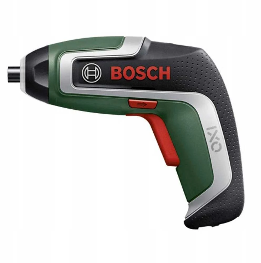 Bosch IXO 7 + 32tlg. Kartono antgalių rinkinys