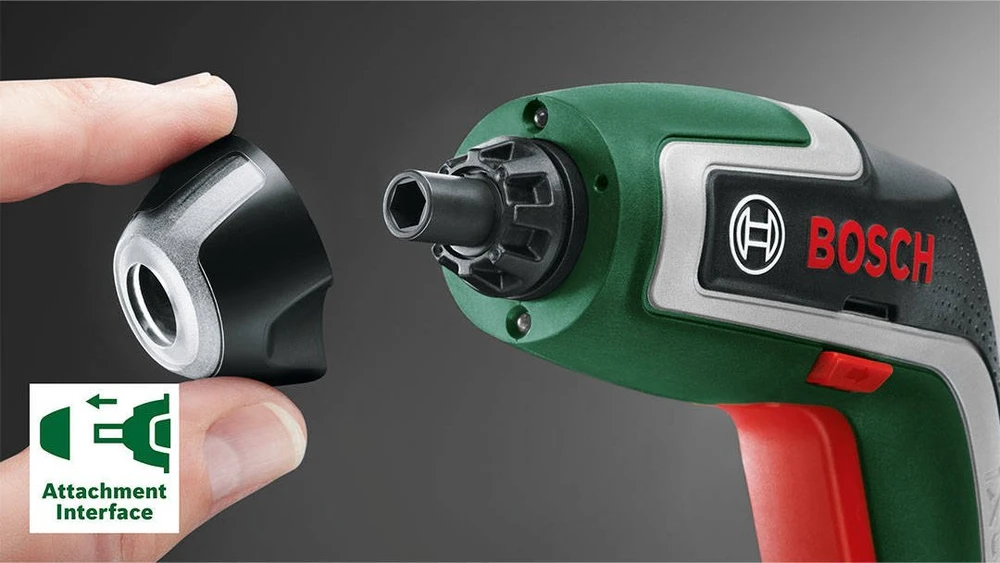 Akumuliatorinis suktuvas Bosch IXO 7