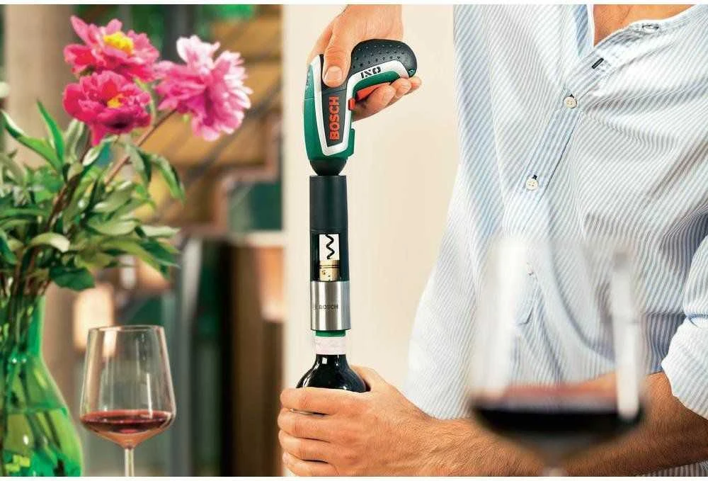 Bosch IXO kamščiatraukio priedas