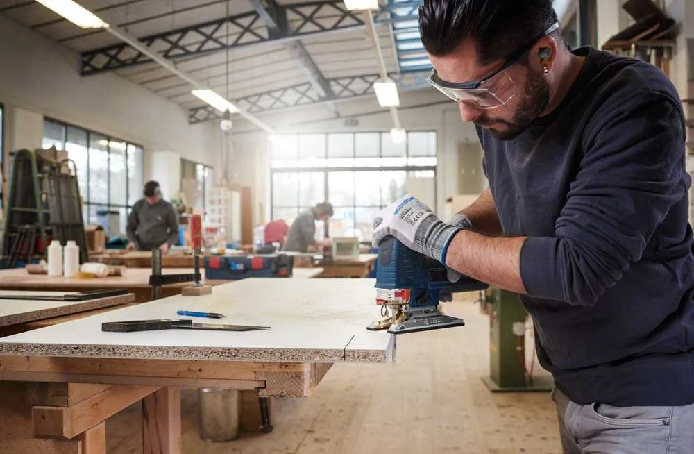 Bosch 3 siaurapj.pjūkleliai T 101 B