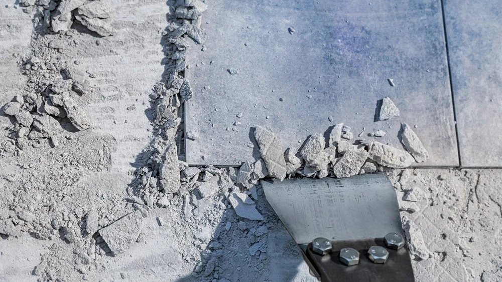 Grąžtas Bosch Grindų Grandiklis PRO, SDS Plus
