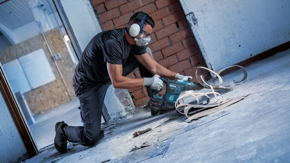 Grąžtas Bosch Grindų Grandiklis PRO, SDS Plus