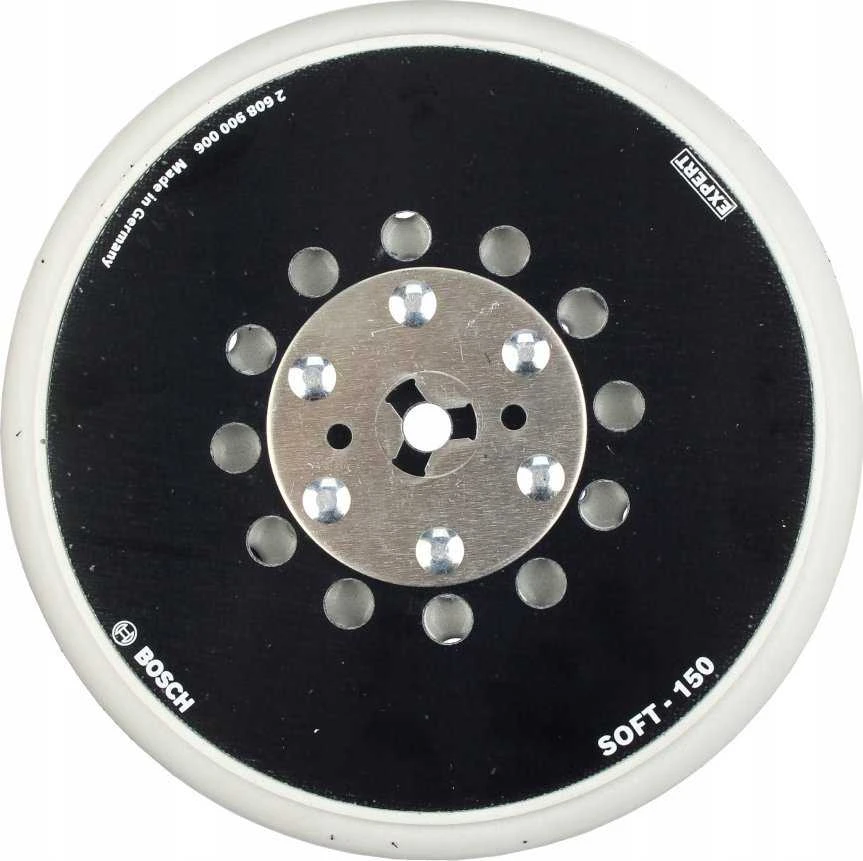 Bosch Padas 150mm,Soft GET 75-150