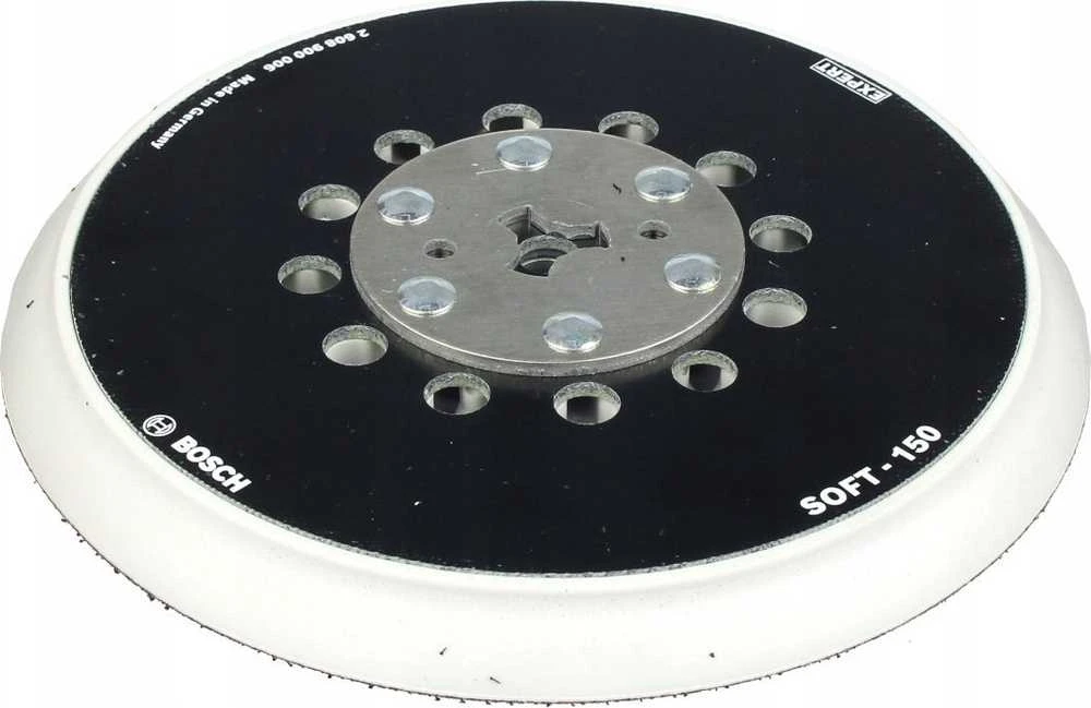 Bosch Padas 150mm,Soft GET 75-150