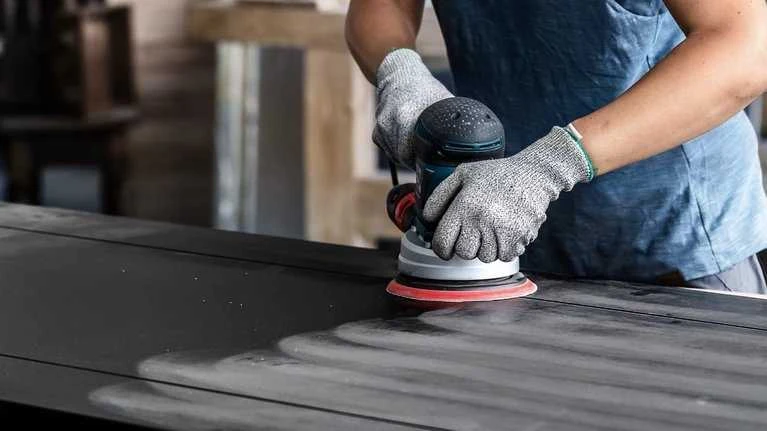 Bosch Padas 150mm,Mediu GET 75-150