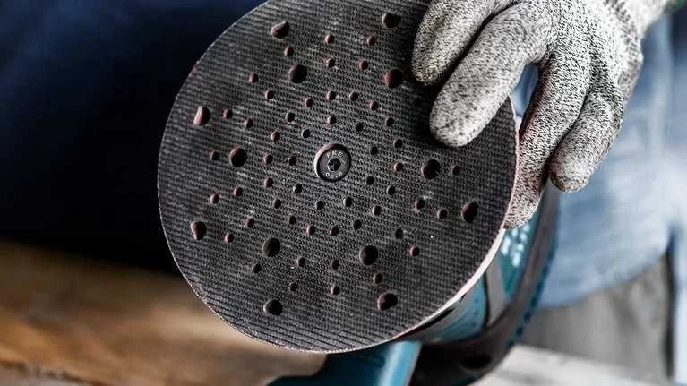 Bosch Padas 150mm,Mediu GET 75-150