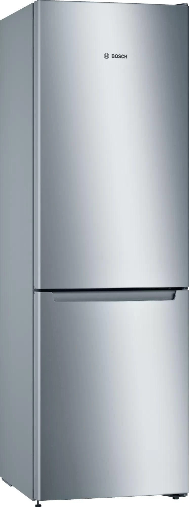 Šaldytuvas-šaldiklis Bosch KGN33NLEB, 176cm. NoFrost