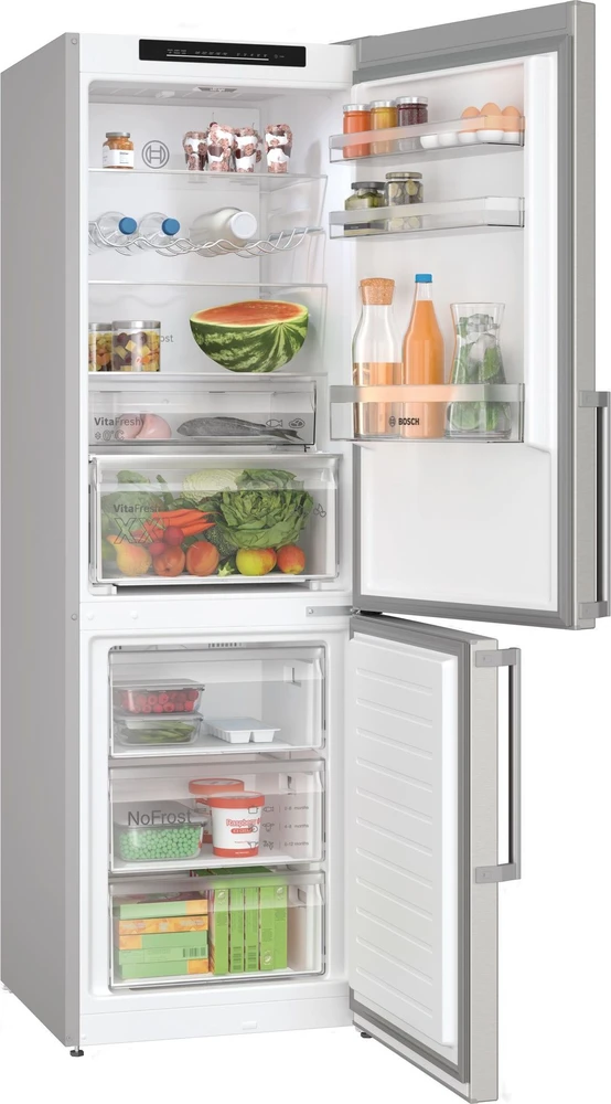 Bosch KGN36VICT šaldytuvas