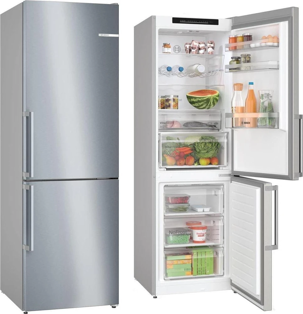 Bosch KGN36VICT šaldytuvas