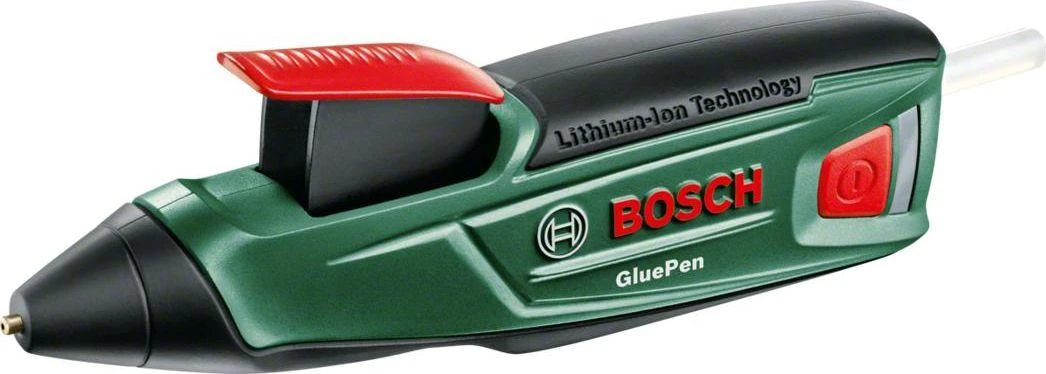 Klijų pistoletas Bosch "GluePen"