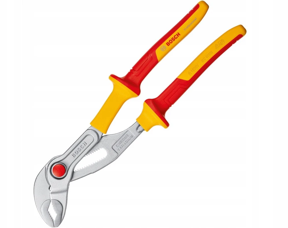Bosch VDE Waterpump Plier 250mm