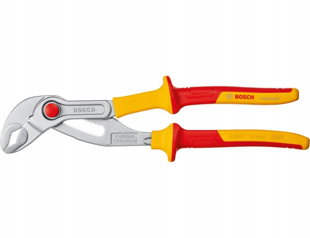 Bosch VDE Waterpump Plier 250mm