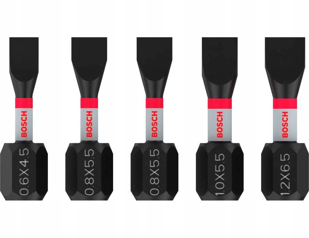 Smūginis suktuvas „Bosch 5 PRO SL“ 4,5, 5,5, 6,5, 25 mm