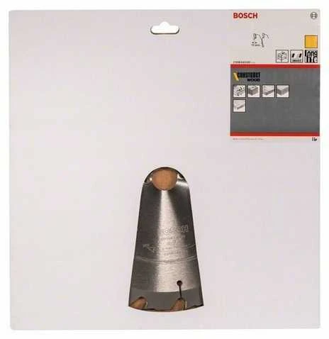 „Bosch PRO Construct“ medienos pjovimo diskas 450x30x3,8/2,8x32T