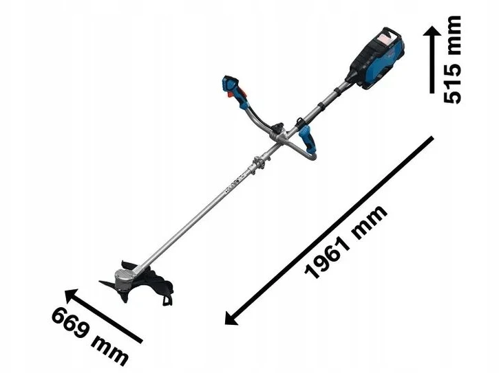 Bosch kosa GFR18V-25BH