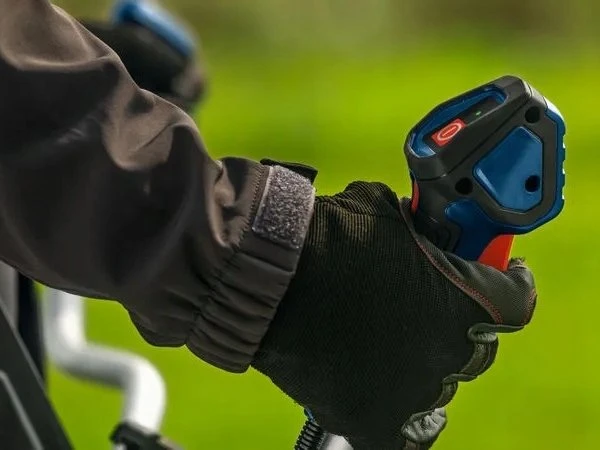 Bosch kosa GFR18V-25BH