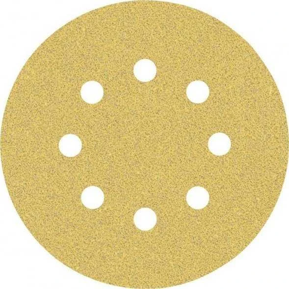 Bosch C470 švitrinis popierius 125mm, G60, 50 vnt