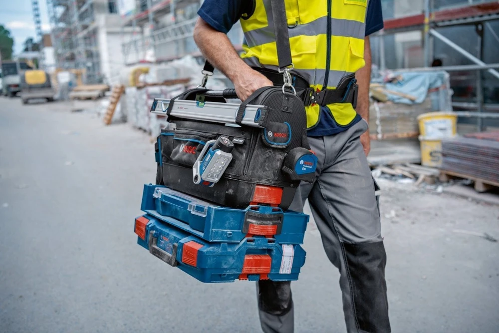 Bosch GWT 20 Įrankių krepšys, atviras
