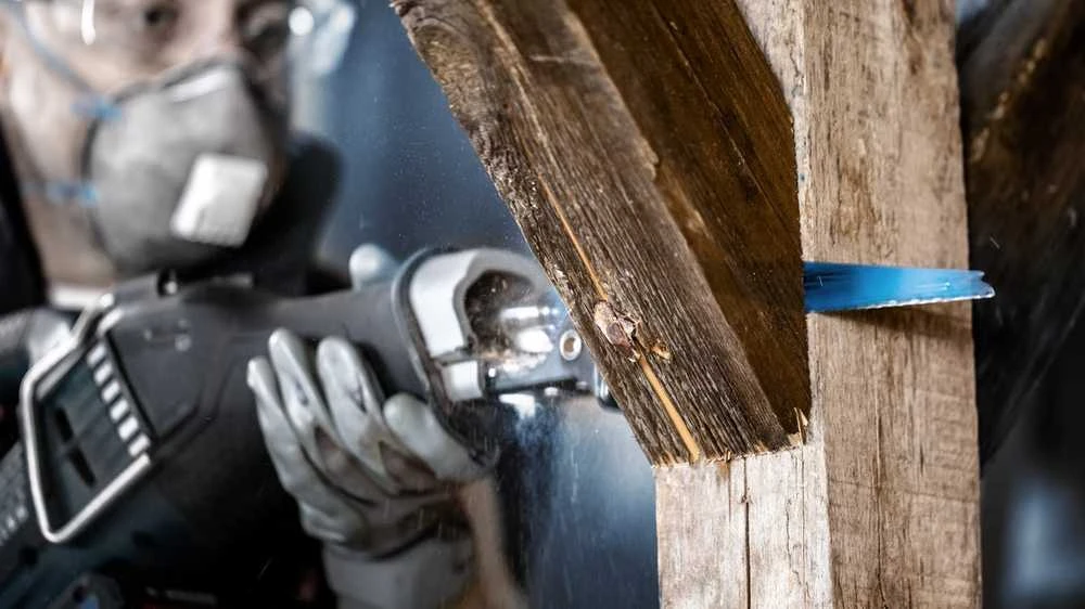 Bosch 3 pjūklo geležtės S1167XHM Wood&Metal Demol