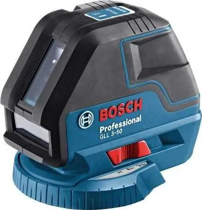 Lazerinis nivelyras BOSCH GLL 3-50