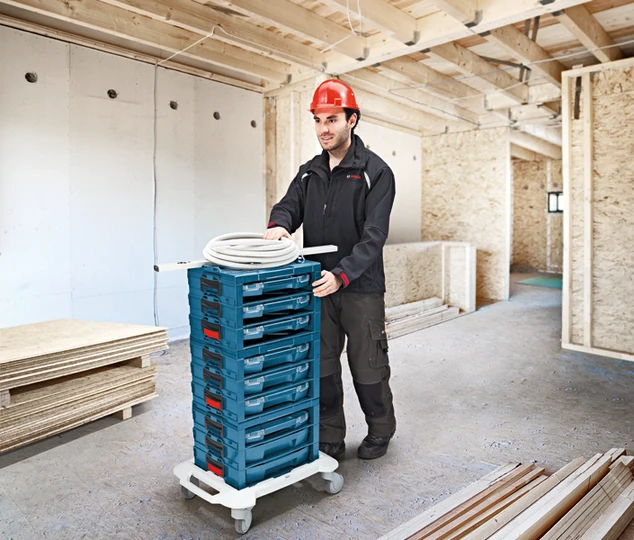Bosch Padėklas su ratukais L-Boxx Roller