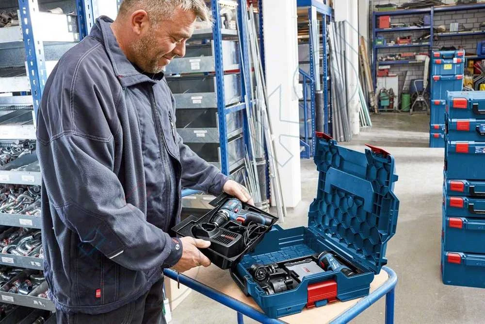 „Bosch“ įrankių dėžė L-Boxx 136 1600A012G0