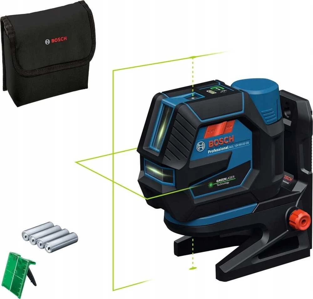 Bosch GCL 12V-50-22 CG, AA1, RM20