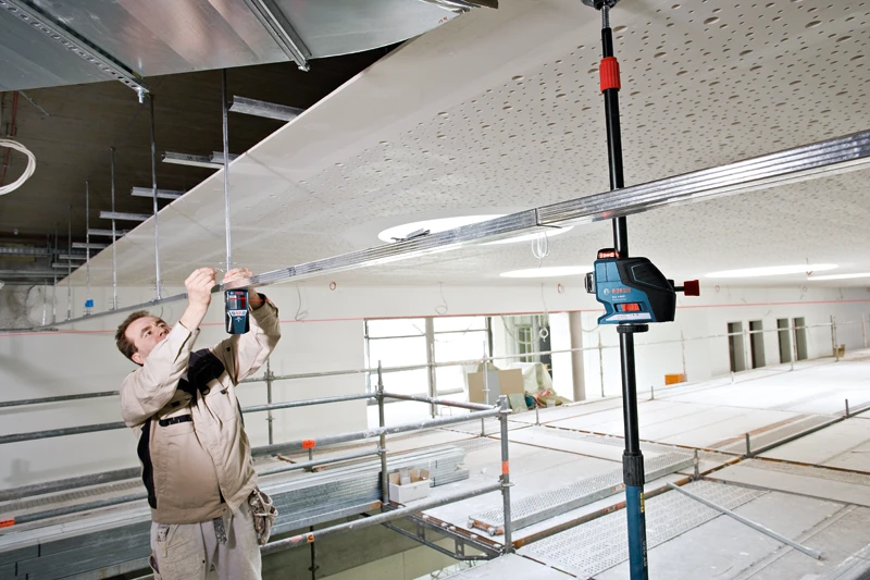 Bosch Lazerio spindulio imtuvas LR 2