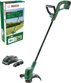 Bosch akumuliatorinė žoliapjovė EasyGrassCut 18V-260, 2x2Ah
