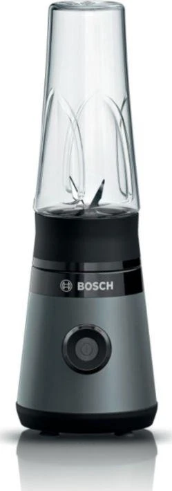 Bosch MMB2111S Serija 2, Trintuvas, VitaPower, 450 W, Sidabrinės