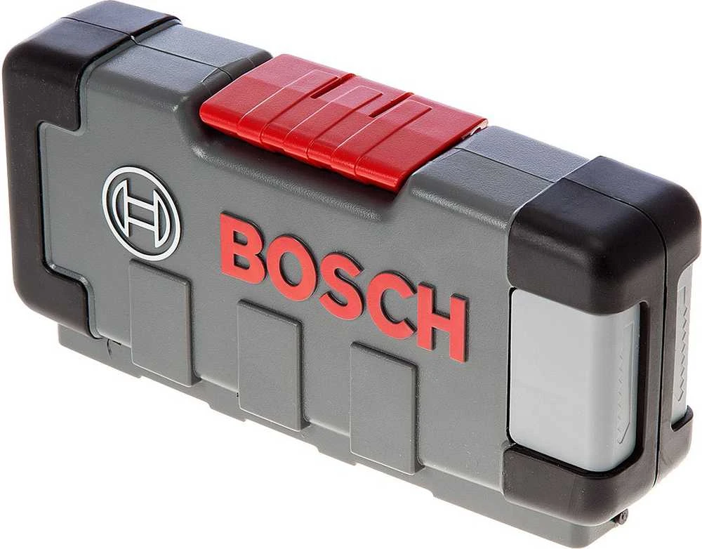 Bosch 20 dalių pjūklelių rinkinys ToughBox