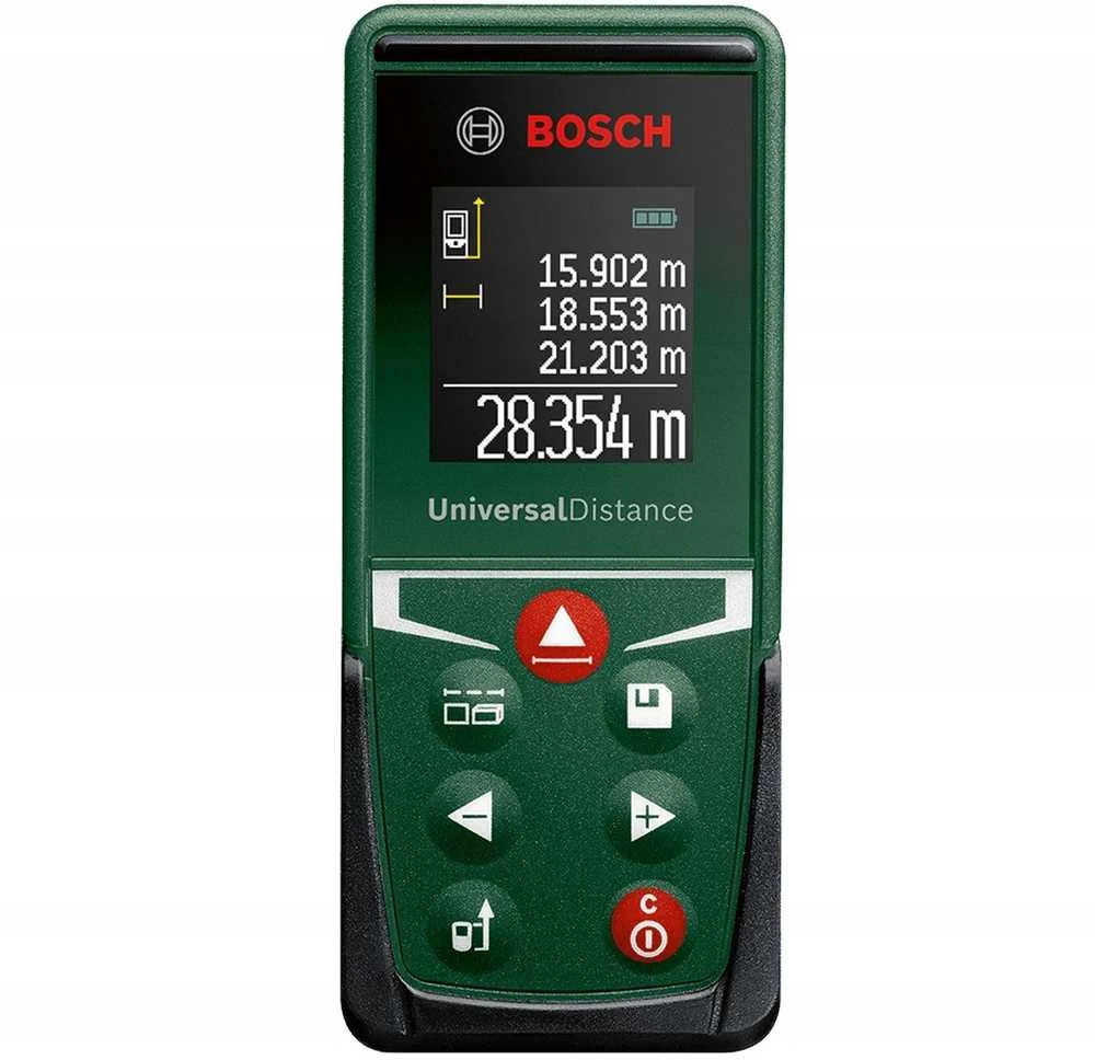 Lazerinis atstumų matuoklis Bosch UniversalDistance 30