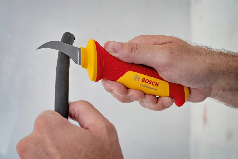Bosch VDE Dismantling Knife