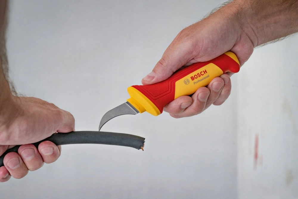 Bosch VDE Dismantling Knife