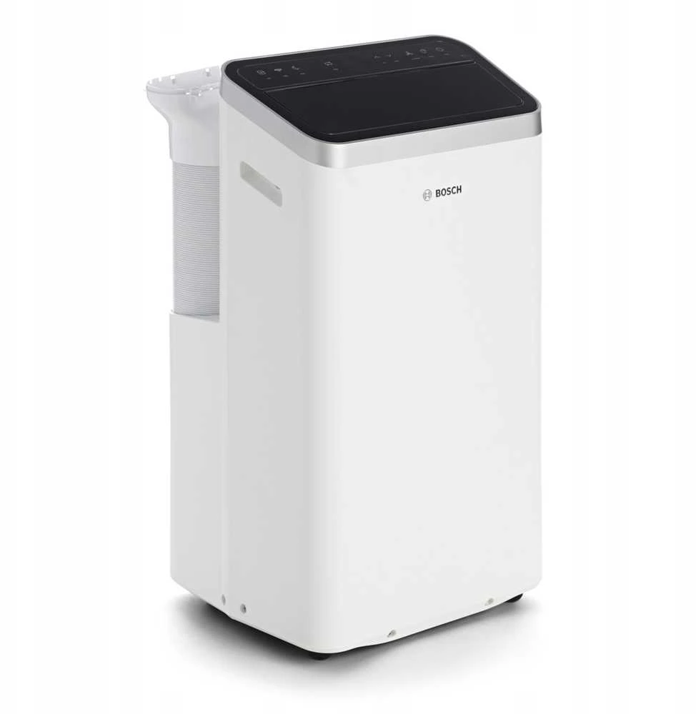 Mobilusis „Bosch“ oro kondicionierius | „Cool 4000“ | Tinka iki 85 m³ patalpoms | Baltas/Juodas