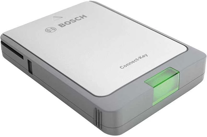 Bosch K30RF modulis su žaliu indikatoriumi