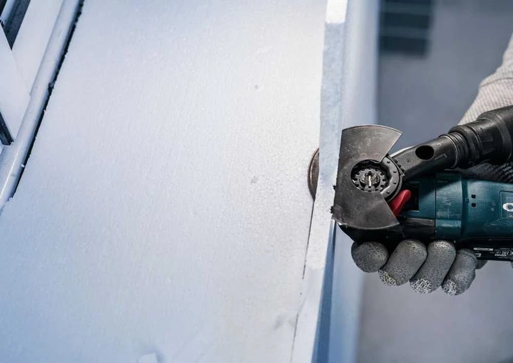 Bosch PRO ACZ 100 SWB 100 mm, 1 vnt.STARLOCK