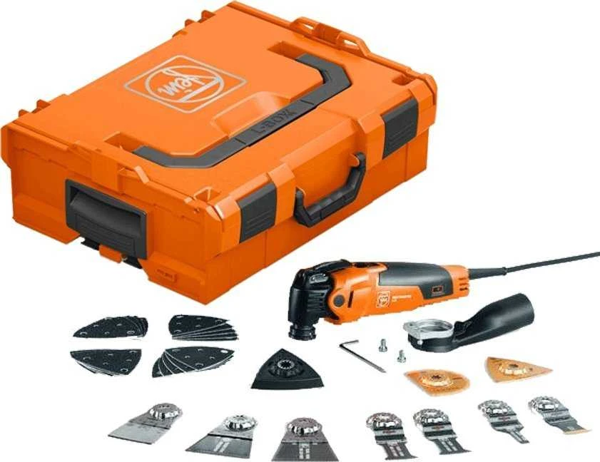 Bosch ACZ 85 EIB,Multi Mat. 85 mm, 1 vnt. STARLOCK