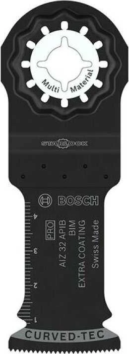 Įpjaunamasis pjūklelis medienai ir metalui Bosch 2608669068; 32x50 mm; 10 vnt.