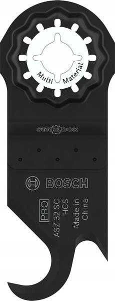BOSCH MT DAUGIAFUNKCIS PJŪKLELIS PRO ASZ 32 SC 24 x 11 mm
